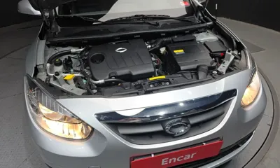 Renault-KoreaSamsung SM3 2011, 32647 км, за 3300000 KRW - фото 6