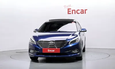 Hyundai Sonata 2015, 100429 км, за 9300000 KRW - фото 3