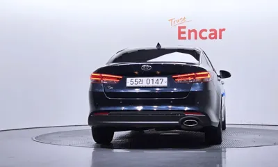 Kia K5 2017, 52471 км, за 9990000 KRW - фото 4