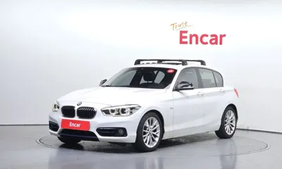 BMW 1-Series · 2016 год