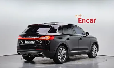 Lincoln MKX 2016, 101094 км, за 8800000 KRW