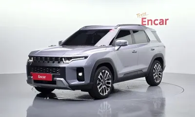 KG_Mobility_Ssangyong Torres · 2024 год