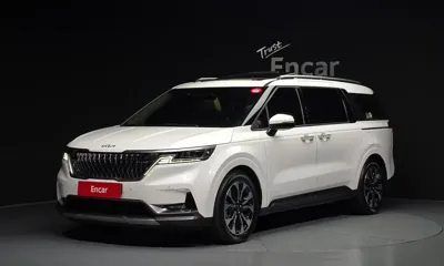 Kia Canival · 2022 год