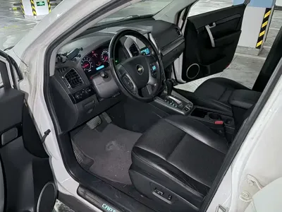 Chevrolet Captiva 2016, 142000 км, за 16600 CNY - фото 5