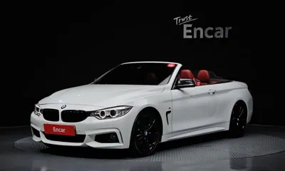 BMW 4-Series 2014, 100136 км, за 16500000 KRW