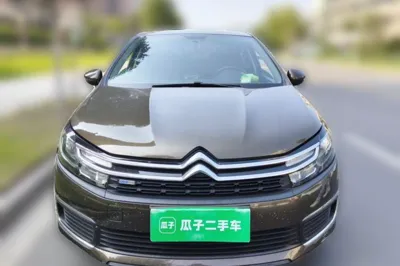 Citroen C4L 2019, 56100 км, за 32729.84 CNY - фото 13