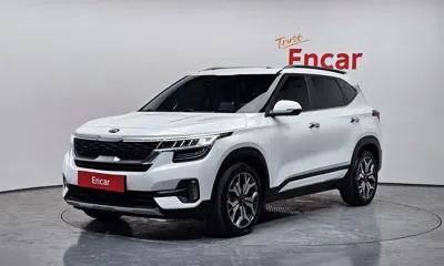 Kia Seltos · 2020 год