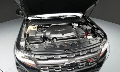 ChevroletGMDaewoo Colorado 2022, 57969 км, за 20900000 KRW - фото 6