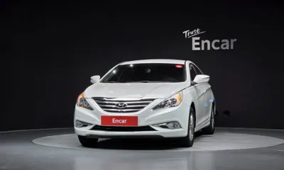 Hyundai Sonata 2013, 88311 км, за 5990000 KRW