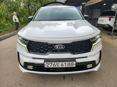 Kia Sorento · 2021 год