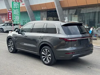 Li Auto Li ONE 2020, 125000 км, за 99000 CNY - фото 6