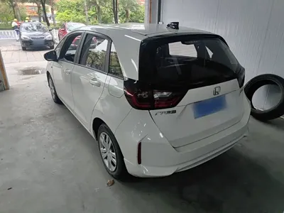 Honda Fit 2022, 27300 км, за 52500 CNY - фото 23