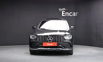 Mercedes-Benz GLC-Class 2021, 96850 км, за 36900000 KRW