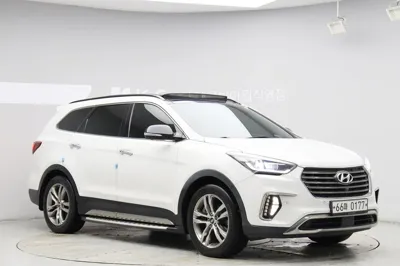 Hyundai Maxcruz 2017, 124738 км, за 17700000 KRW
