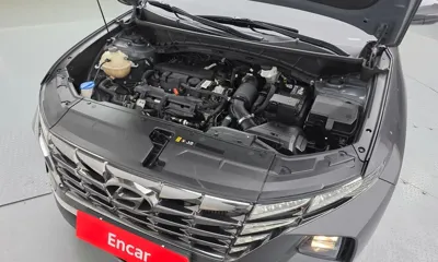 Hyundai Tucson 2022, 103716 км, за 16500000 KRW - фото 6