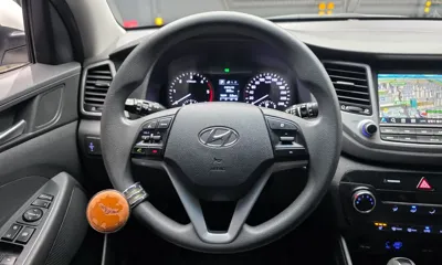 Hyundai Tucson 2016, 177344 км, за 7800000 KRW - фото 13