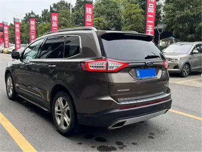 Ford Edge 2016, 180000 км, за 38800 CNY - фото 9