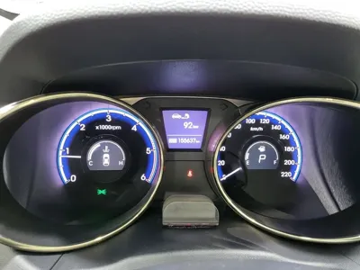Hyundai Tucson 2011, 155637 км, за 4800000 KRW - фото 8