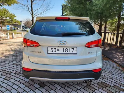 Hyundai Santafe 2013, 240000 км, за 5900000 KRW - фото 5
