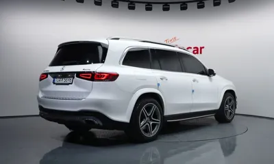 Mercedes-Benz GLS-Class 2021, 46417 км, за 84000000 KRW - фото 2