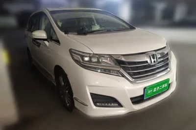 Honda Elysion 2016, 46700 км, за 120771.43 CNY
