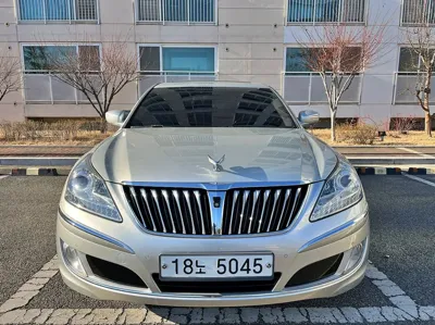Hyundai Equus 2012, 223522 км, за 4990000 KRW