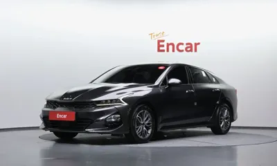 Kia K5 · 2023 год