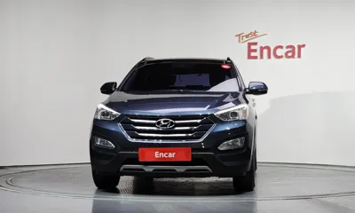 Hyundai Santafe 2015, 76173 км, за 9450000 KRW - фото 3