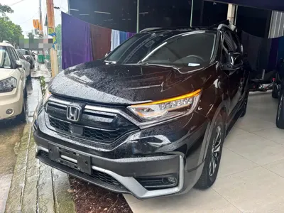 Honda CR-V · 2022 год
