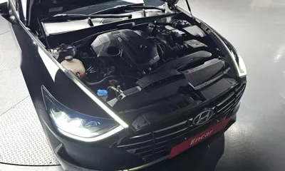 Hyundai Sonata 2021, 160542 км, за 89890000 KRW - фото 6