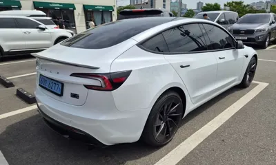 Tesla Model 3 2026, 500 км, за 56200000 KRW