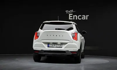KG_Mobility_Ssangyong TIBOLI 2024, 33299 км, за 16590000 KRW - фото 4