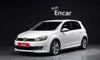Volkswagen Golf · 2013 год