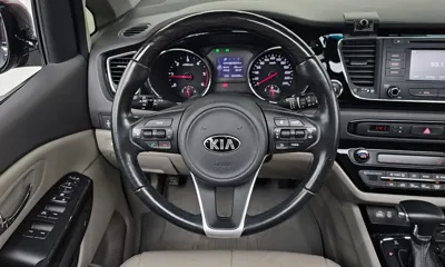 Kia Canival 2017, 250289 км, за 8800000 KRW - фото 13