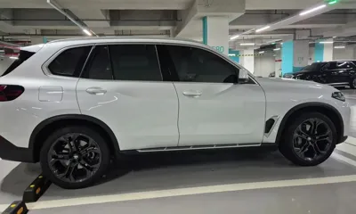 BMW X5 2024, 16033 км, за 83470000 KRW - фото 3
