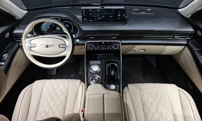 Genesis GV80 2021, 182928 км, за 32900000 KRW - фото 7