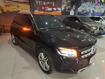 Mercedes-Benz GLB 2022, 75000 км, за 137200 CNY - фото 22
