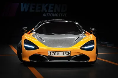 McLaren 720S 2018, 57500 км, за 163000000 KRW - фото 2