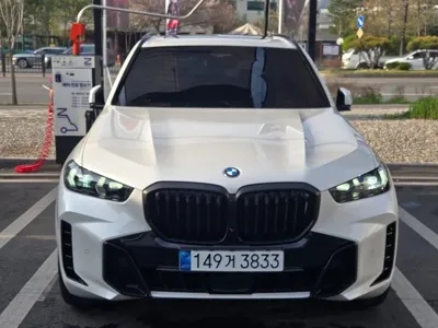 BMW X5 · 2026 год
