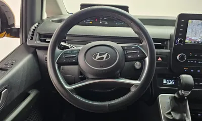 Hyundai Staria 2025, 7335 км, за 37400000 KRW - фото 13