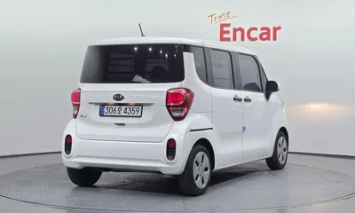 Kia Ray 2021, 76921 км, за 6800000 KRW - фото 2