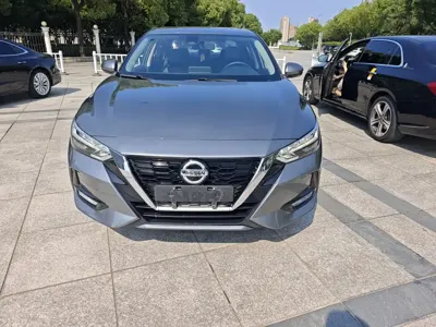 Nissan Sylphy 2022, 36000 км, за 56800 CNY