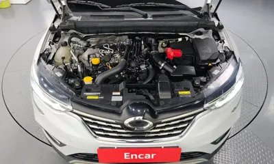 Renault-KoreaSamsung XM3 2021, 66572 км, за 15900000 KRW - фото 6