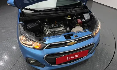 ChevroletGMDaewoo Spark 2016, 65600 км, за 4900000 KRW - фото 6