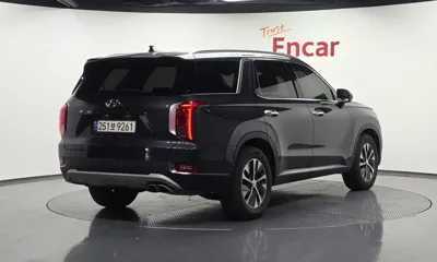 Hyundai Palisade 2022, 92042 км, за 21500000 KRW