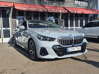 BMW 5-Series 2026, 764 км, за 47800000 KRW