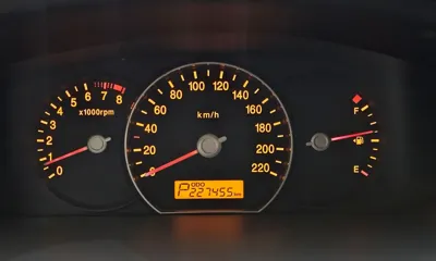 Kia Carens 2009, 227455 км, за 3600000 KRW - фото 8