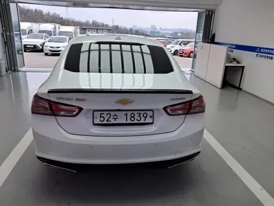 ChevroletGMDaewoo Malibu 2019, 85555 км, за 10400000 KRW - фото 3