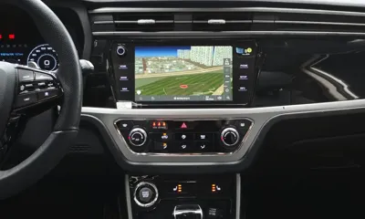 KG_Mobility_Ssangyong KORANDO 2019, 119916 км, за 9500000 KRW - фото 14