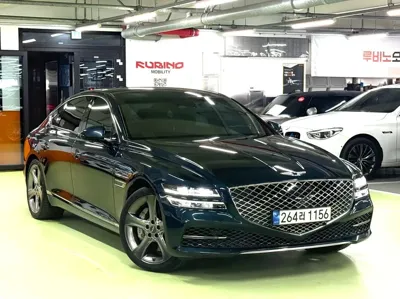 Genesis G80 2023, 108380 км, за 33000000 KRW
